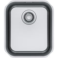 Franke Smart SRX 110-34 Undermount 1 Bowl Stainless Steel Kitchen Sink