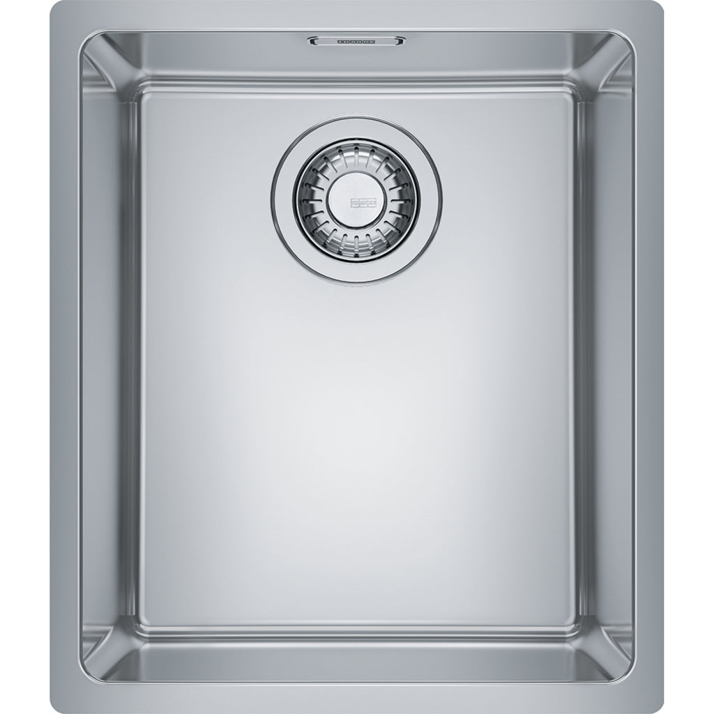 Franke Maris MRX 210-34 Undermount 1 Bowl Stainless Steel Kitchen Sink