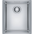 Franke Maris MRX 210-34 Undermount 1 Bowl Stainless Steel Kitchen Sink