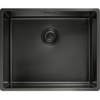 Franke Mythos Masterpiece BXM 210/110-50 1 Bowl Anthracite Stainless Sink