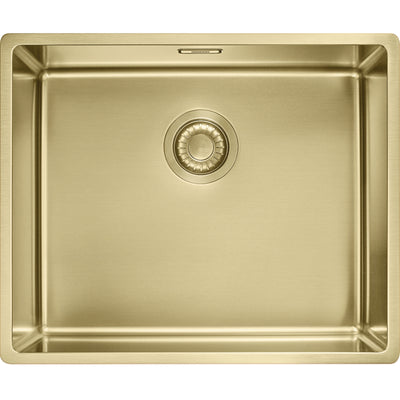 Franke Mythos Masterpiece BXM 210/110-50 1 Bowl Stainless Steel Sink