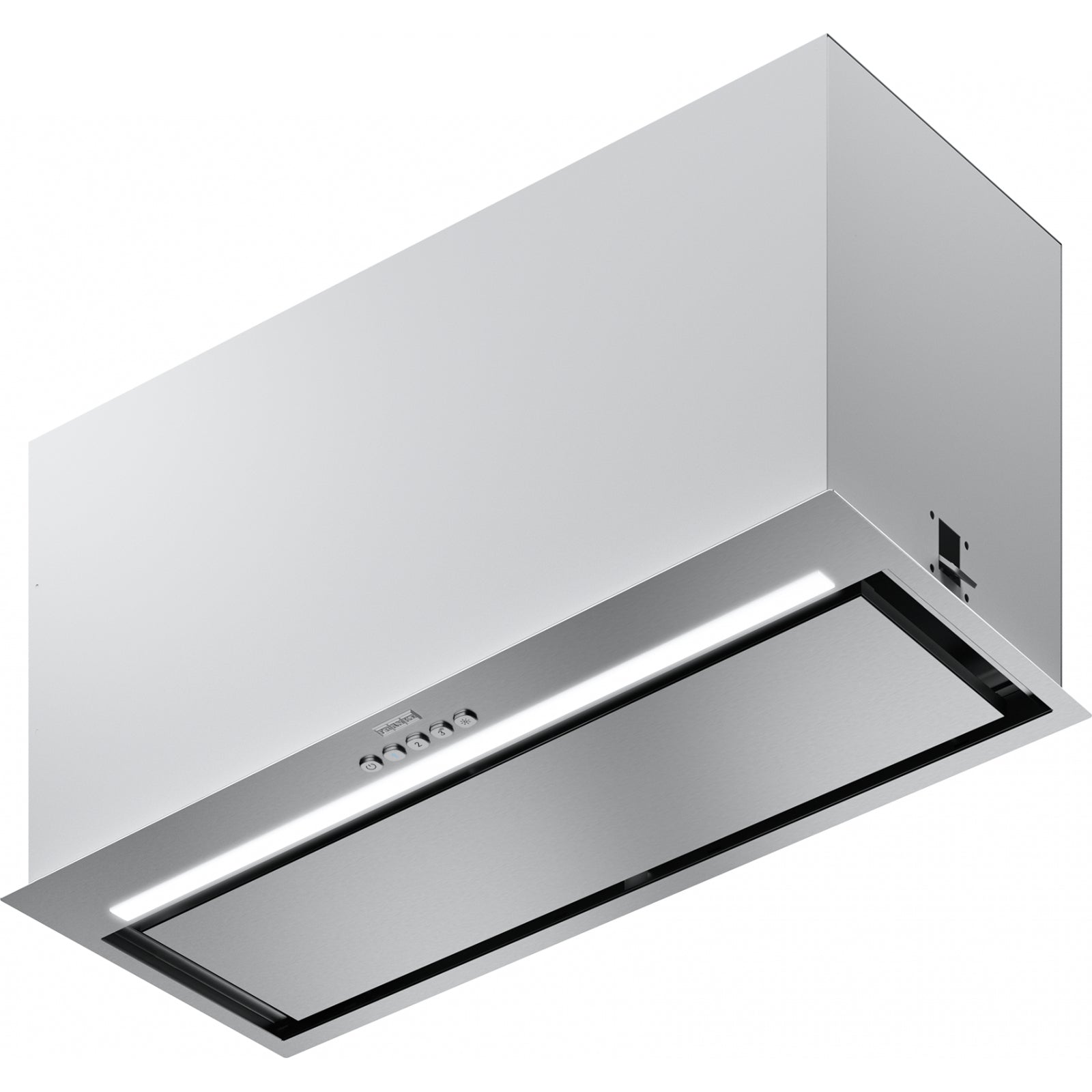 Franke Box EVO FBFE Stainless Steel 70cm Under Cabinet Cooker Hood 305.0675.746