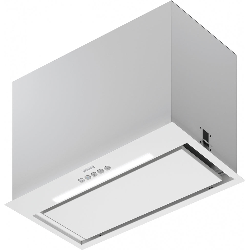 Franke Box EVO FBFE White 52cm Under Cabinet Cooker Hood LED 305.0670.685