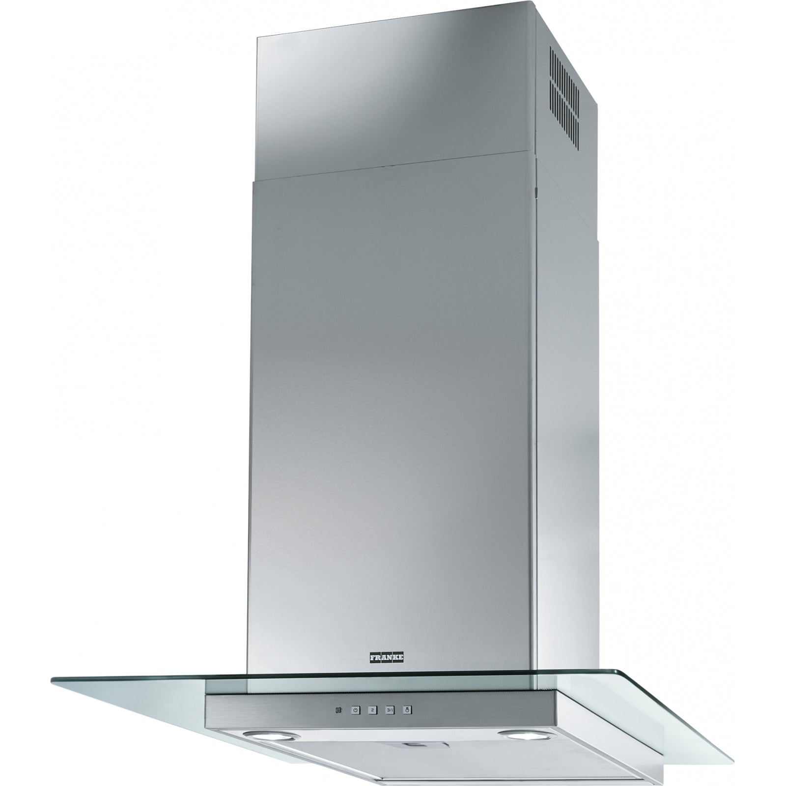 Franke T-Glass Nice 60 FGL 625 Cooker Hood Wall Mounted 60cm Stainless Steel