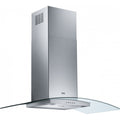 Franke T-Glass Ray 90 FGC 925 XS Cooker Hood 90cm Wall Mounted Stainless Steel