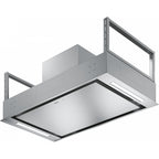 Franke AQ Sense FCAS A90 XS Island Ceiling Cooker Hood 90cm Stainless Steel