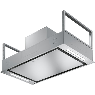 Franke AQ Sense FCAS A90 XS Island Ceiling Cooker Hood 90cm Stainless Steel