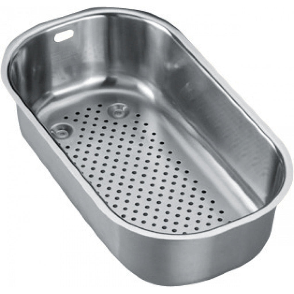 Franke Strainer Bowl Stainless Steel 320x178mm Kitchen Sink Accessory