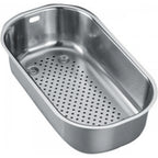 Franke Strainer Bowl Stainless Steel 320x178mm Kitchen Sink Accessory