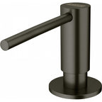 Franke Atlas Neo Soap Dispenser Anthracite Stainless Steel PVD Kitchen