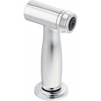 Franke Perla Pull-Out Rinse Spray Chrome Brass Kitchen Tap Accessory