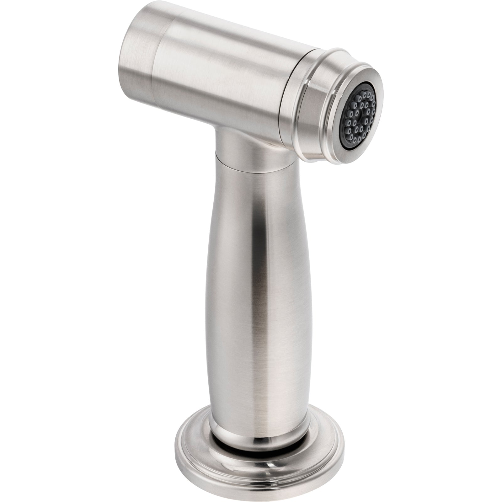 Franke Perla Pull-Out Rinse Spray Decor Steel Brass Kitchen Tap Accessory