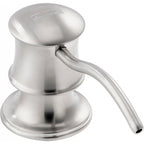 Franke Augusta Classic Soap Dispenser Decor Steel Brass Kitchen Sink
