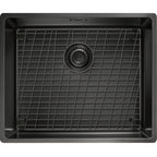 Franke Mythos Masterpiece BXM 210/110-50 1 Bowl Anthracite Stainless Sink