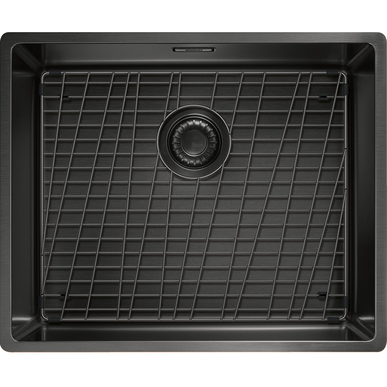 Franke Mythos Masterpiece BXM 210/110-50 1 Bowl Anthracite Stainless Sink