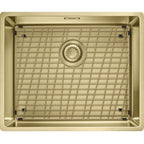 Franke Mythos Masterpiece BXM 210/110-50 1 Bowl Gold Stainless Steel Sink