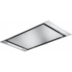 Franke AQ Sense FCAS A90 XS Island Ceiling Cooker Hood 90cm Stainless Steel