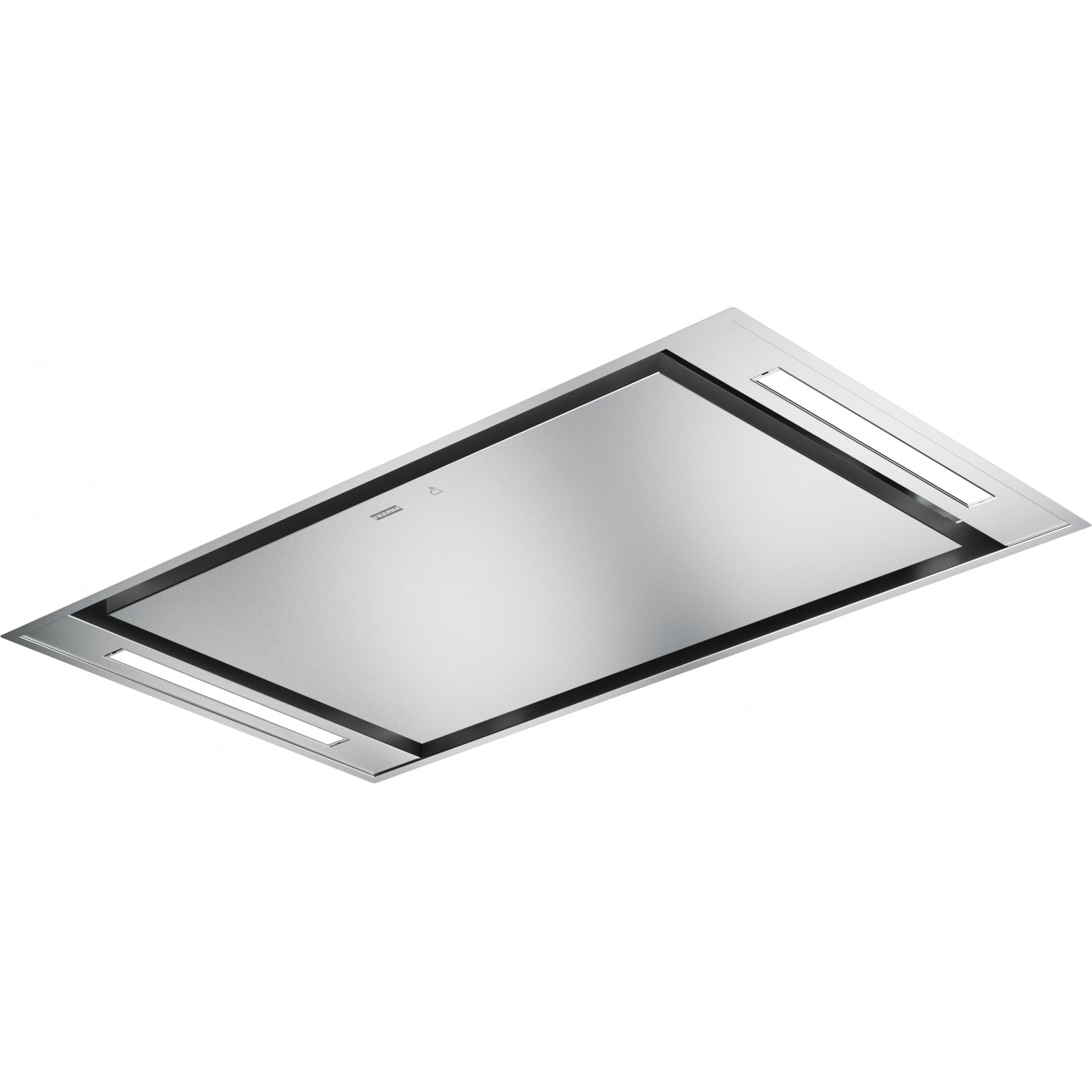 Franke AQ Sense FCAS A90 XS Island Ceiling Cooker Hood 90cm Stainless Steel