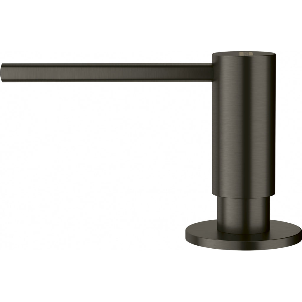 Franke Atlas Neo Soap Dispenser Anthracite Stainless Steel PVD Kitchen