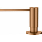 Franke Atlas Neo Soap Dispenser Copper Stainless Steel 316 PVD Kitchen