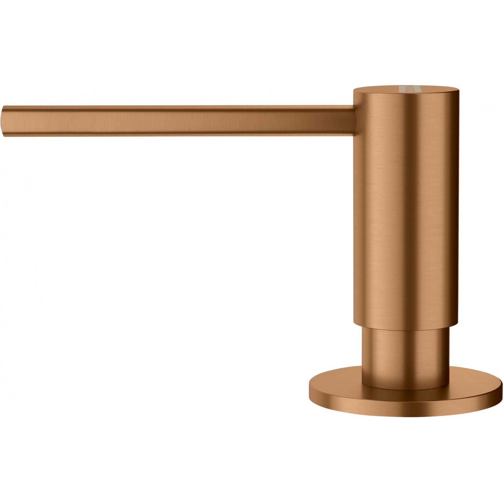 Franke Atlas Neo Soap Dispenser Copper Stainless Steel 316 PVD Kitchen