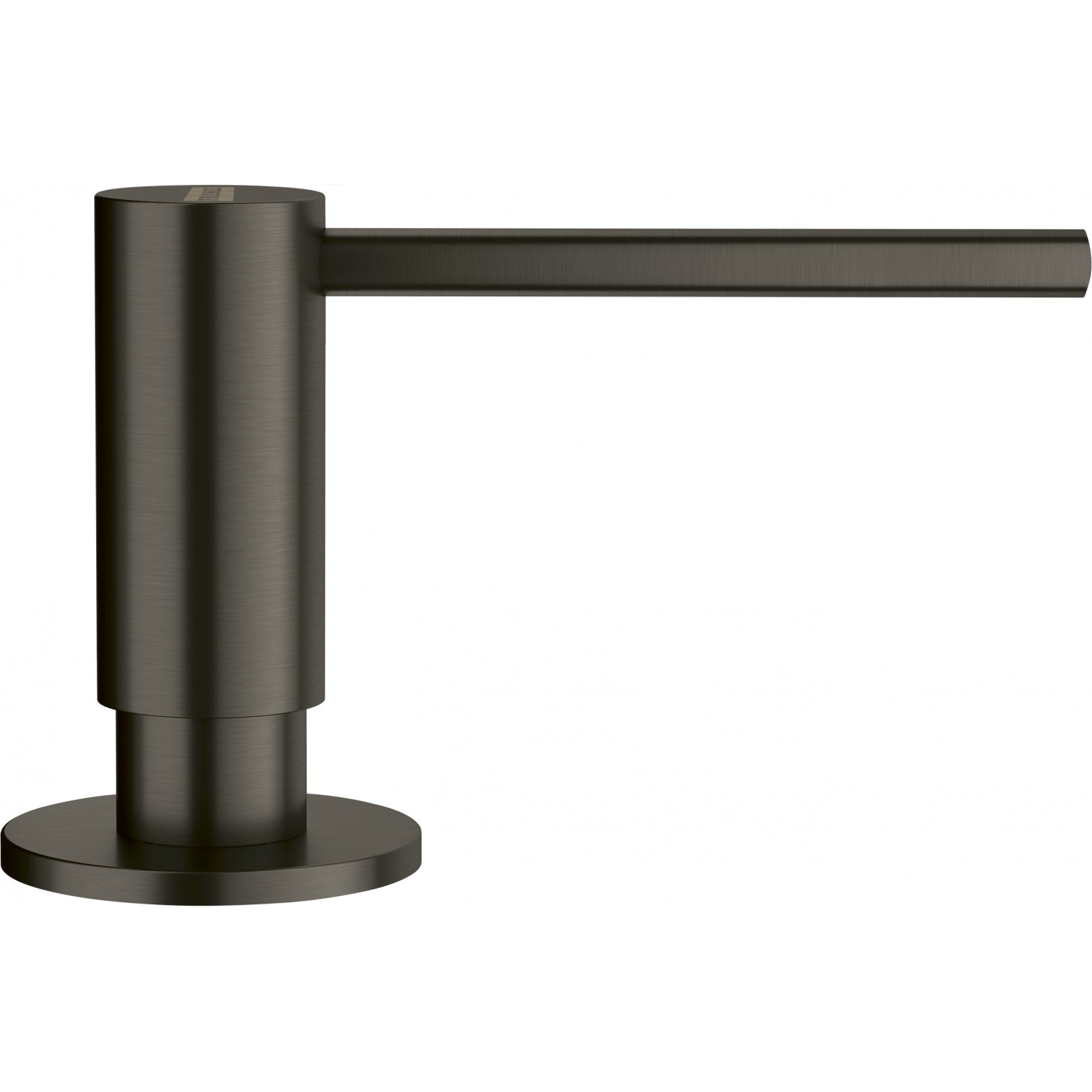 Franke Atlas Neo Soap Dispenser Anthracite Stainless Steel 316 PVD Kitchen