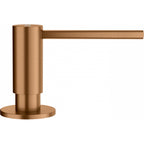 Franke Atlas Neo Soap Dispenser Copper Stainless Steel 316 PVD Kitchen