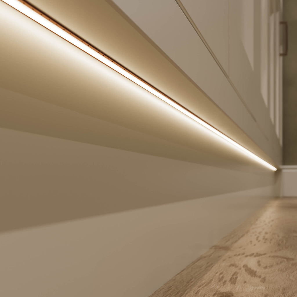 Sensio Polar X Natural White LED Strip Light 5m COB Flexible SE20055N0