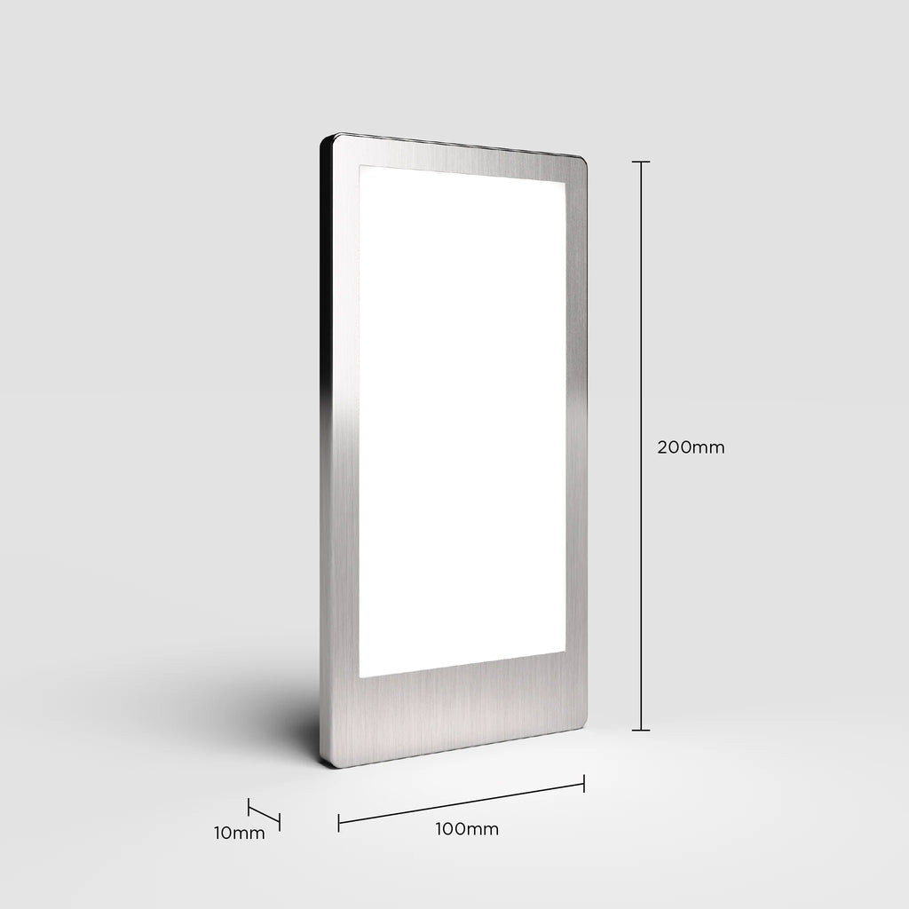 Sensio Neo TrioTone LED Under Cabinet Light 10mm Slim Panel 3 Colour Modes