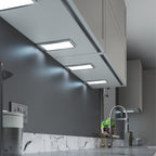 Sensio Neo TrioTone LED Under Cabinet Light 10mm Slim Panel 3 Colour Modes