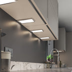 Sensio Neo TrioTone LED Under Cabinet Light 10mm Slim Panel 3 Colour Modes