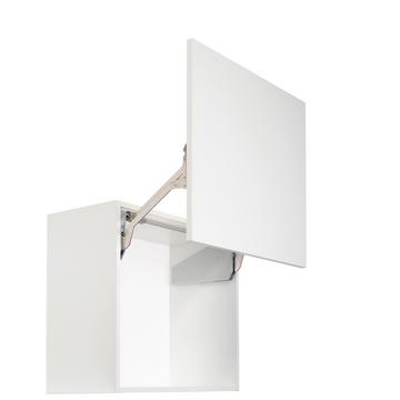 Kessebohmer FREEslide Microwave Door Lift System Grey Metal 152mm Kitchen