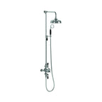 Burford Exposed Shower Set - Chrome