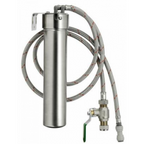 Franke Filterflow Filter Housing Kit with FRF03 Cartridge Kitchen Tap