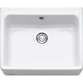 Franke Belfast VBK 710 Ceramic 1 Bowl White Kitchen Sink Butler Style