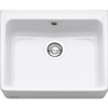 Franke Belfast VBK 710 Ceramic 1 Bowl White Kitchen Sink Butler Style