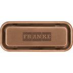 Franke Maris Kubus Overflow Plate Copper Stainless Steel PVD Kitchen Sink — view 2