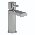 Basin Mixer Tap Chrome inc Waste Single Lever WRAS Bathroom Sink Brass
