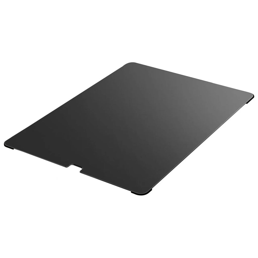 Franke Mythos Chopping Board Tempered Glass Black 278x434mm Kitchen Sink — view 2