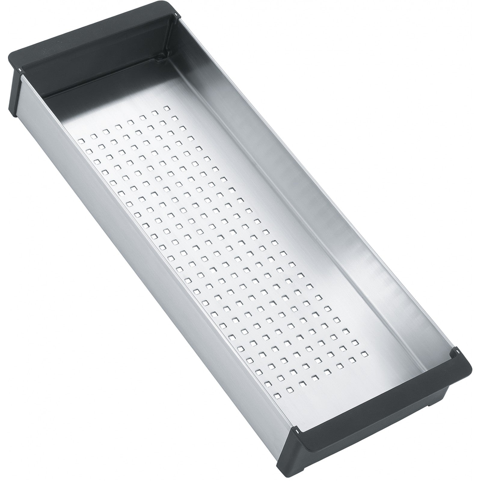 Franke Mythos Strainer Bowl Stainless Steel 158x416mm Kitchen Sink 112.0659.398 — view 2