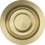 Franke WD Flange Stopper Gold Stainless Steel PVD 115x40mm 112.0664.391 — view 3