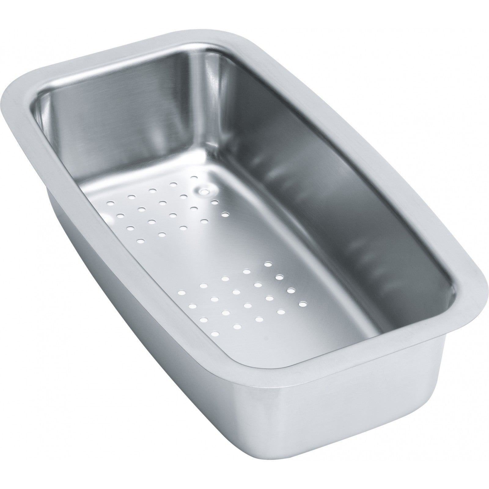 Franke Antea AZG Strainer Bowl Stainless Steel Kitchen Sink 346mm 112.0464.521 — view 2