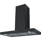 Franke Format 45 FDF EV8 90 BK Wall Mounted Cooker Hood 90cm Black LED — view 2