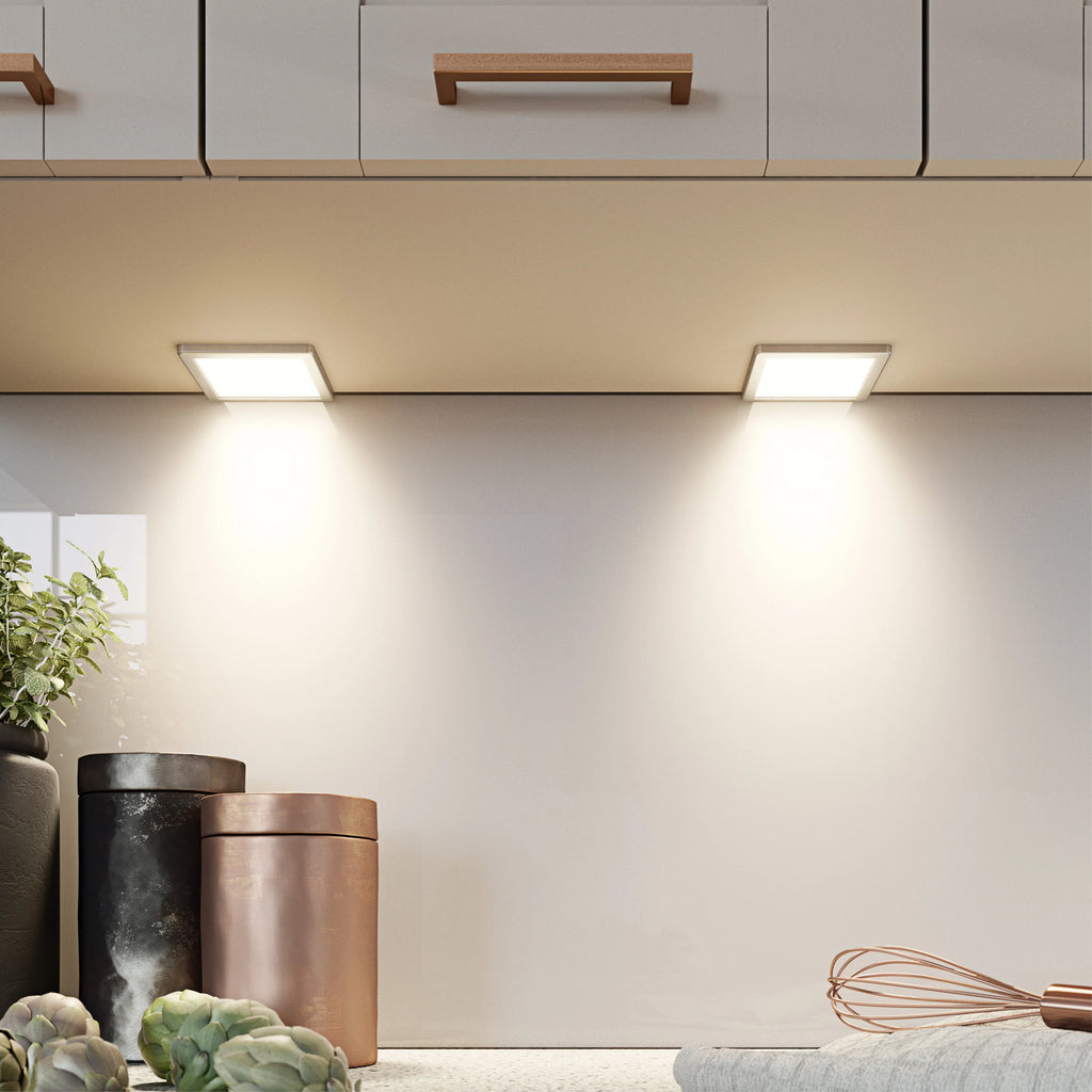 Sensio Plaza SE11090N0 Under Cabinet LED Light Natural White CRI90 Magnetic — view 3