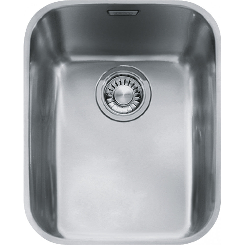 Franke Ariane ARX 110-35 Undermount 1 Bowl Stainless Steel Kitchen Sink — view 2