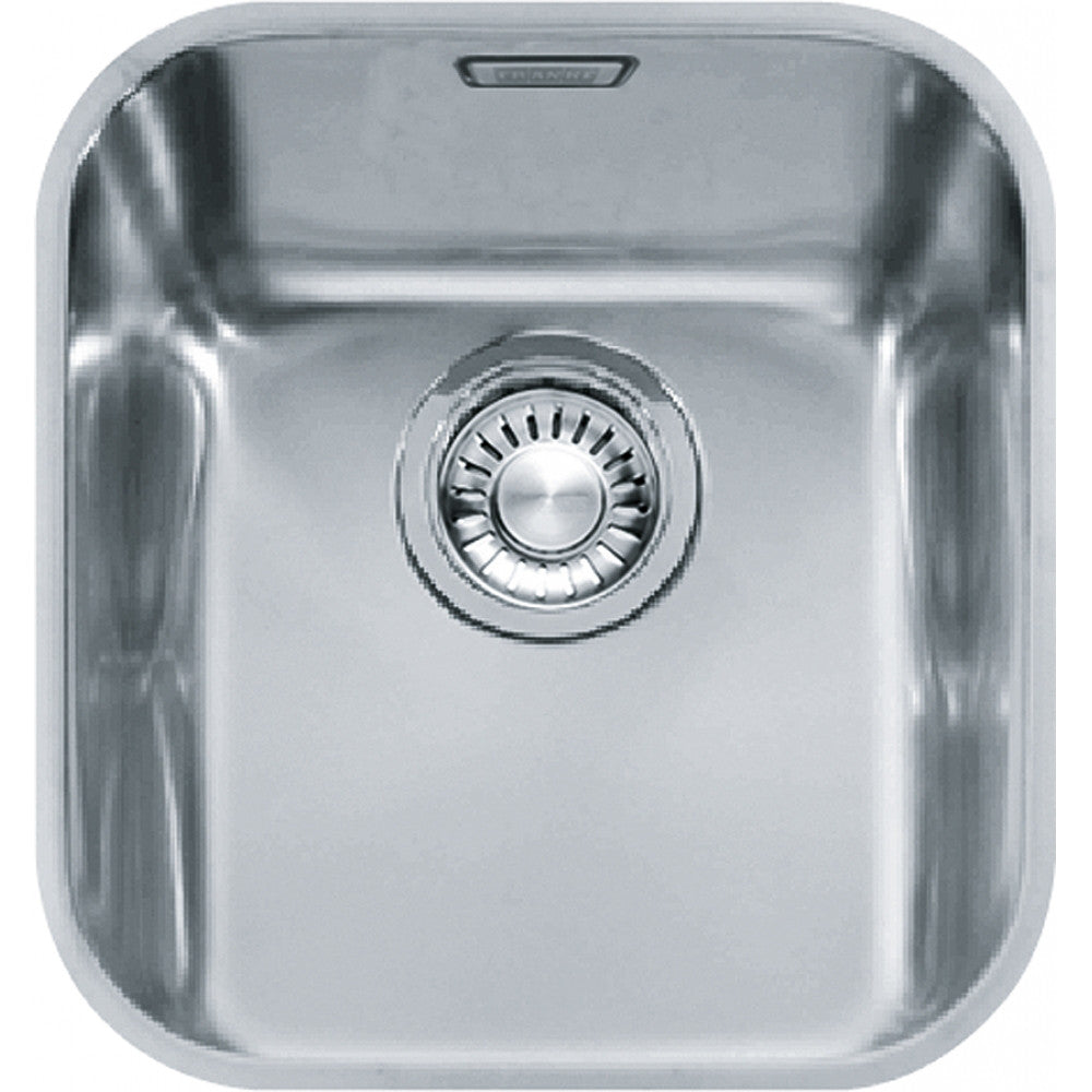 Franke Ariane ARX 110-33 Undermount 1 Bowl Stainless Steel Kitchen Sink — view 2