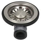 Franke 3.5 Inch Basket Strainer Waste Stainless Steel Kitchen Sink Standard
